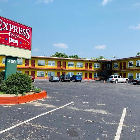 Express Inn Lakehurst ภายนอก รูปภาพ